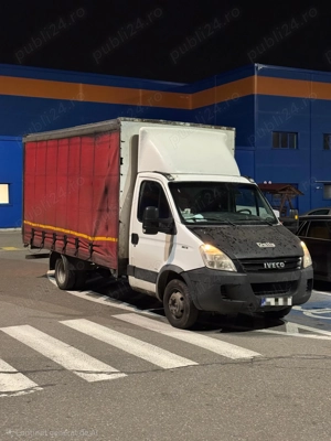 Iveco Daily 35c12.                            