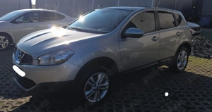 Nissan Qashqai 1.6 dCi 4x4 