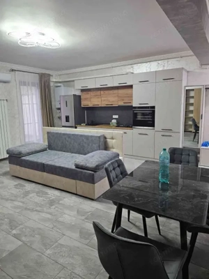 2 camere Colentina Parter Bloc Nou Parcare Subterana + Curte/Terasa