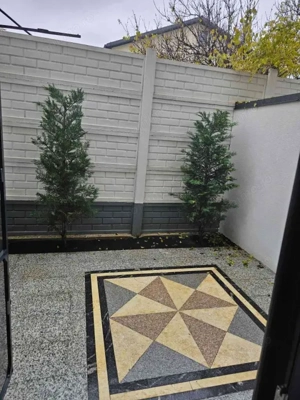 2 camere Colentina Parter Bloc Nou Parcare Subterana + Curte/Terasa