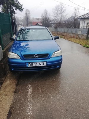 Vând Opel Astra G 2002