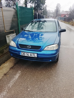 Vând Opel Astra G 2002 - imagine 3