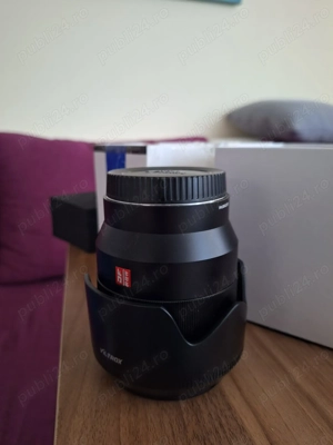 Obiectiv Viltrox 85 mm