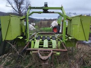 Infoliator siloz Uniwrap Claas - imagine 2