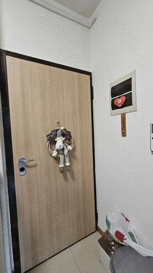 Apartament cu 2 camere mobilat si mobilat ET 1 DUMBRAVITA - imagine 3