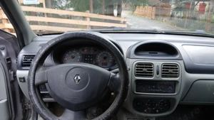 2005 Renault Clio 1.4 Benzina GPL cu Aer Conditionat geamuri electrice - imagine 5