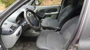 2005 Renault Clio 1.4 Benzina GPL cu Aer Conditionat geamuri electrice - imagine 7