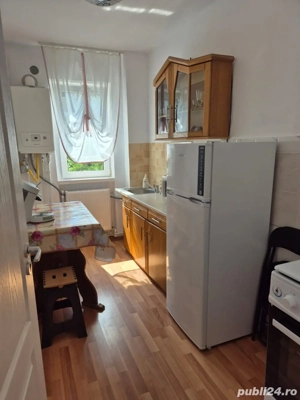 Vand sau inchiriez apartament 2 camere semidecomandat - imagine 3