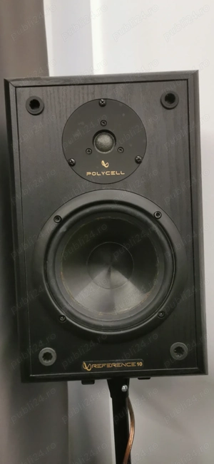 Vând boxe de raft regale Infinity Reference 10