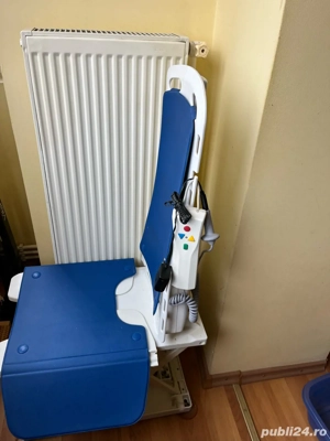 vand scaun lift pt . baie in vana adresat persoanelor cu dizabilitati