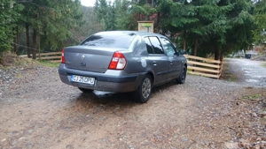 2005 Renault Clio 1.4 Benzina GPL cu Aer Conditionat geamuri electrice - imagine 4