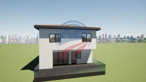 Vila de vanzare / strada Capsunilor/ Selgros - imagine 7