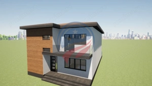 Vila de vanzare / strada Capsunilor/ Selgros