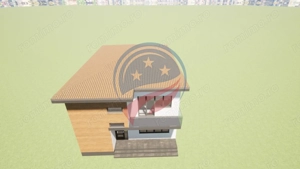 Vila de vanzare / strada Capsunilor/ Selgros - imagine 5