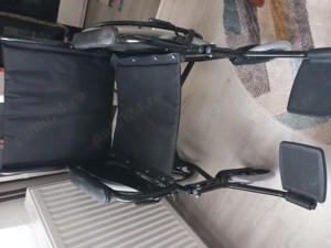 Vând cărucior handicap  - imagine 2