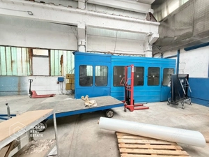 Hala industriala cu pod rulant, Sanicolau Mic, suprafata 1.187 mp - imagine 8