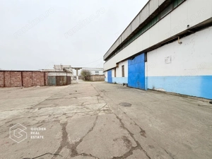 Hala industriala cu pod rulant, Sanicolau Mic, suprafata 1.187 mp - imagine 5