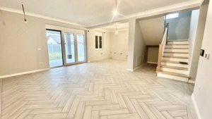 Duplex Premium cu 5 camere si 360 mp teren - Mosnita Noua - imagine 3