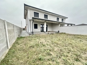 Duplex Premium cu 5 camere si 360 mp teren - Mosnita Noua