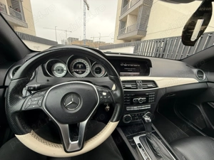 Vând schimb Mercedes c2,2 cupe , stare perfectă, km reali ( verificare rep mercedez și rar). Schimb  - imagine 5