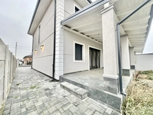 Duplex Premium cu 5 camere si 360 mp teren - Mosnita Noua - imagine 2