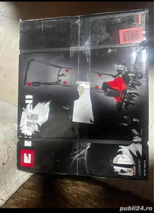 motosapă electrică 