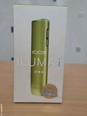 i qos iluma i one