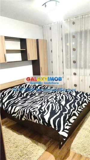 Apartament 2 camere, Militari Residence mobilat utilat 350 euro - imagine 4