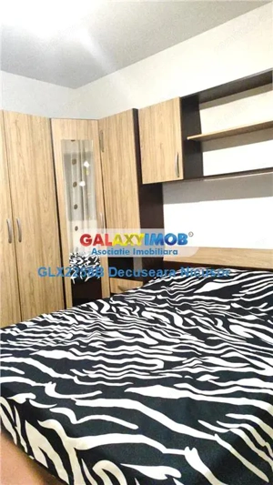 Apartament 2 camere, Militari Residence mobilat utilat 350 euro - imagine 5