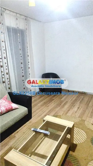 Apartament 2 camere, Militari Residence mobilat utilat 350 euro - imagine 3