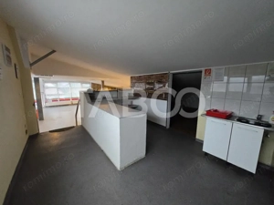 Comision 0% Spatiu comercial 100mp tereasa alimentatie publica Sliminc - imagine 11