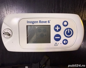 Concentrator Oxigen Portabil Rove 6 - imagine 2