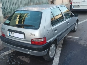 Citroen Saxo masina ideala consum mic