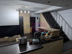 Apartament 3 camere tip duplex -Sebastian Parc Sebastian / Kaufland - imagine 3