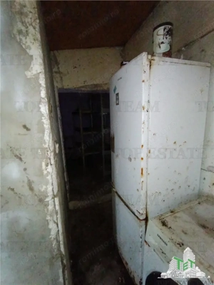 Casa demolabila pe teren intravilan de 234 mp in Bucuresti zona Progresul. - imagine 14