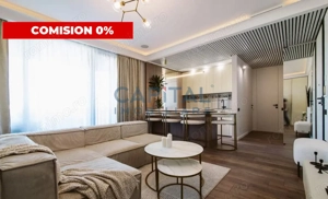 Fara comision! 2 camere 60 mp, mobilata lux, parcare, cartierul Gheorgheni