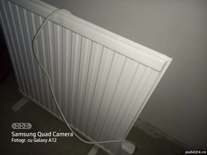 Calorifer electric  Plat pe Ulei