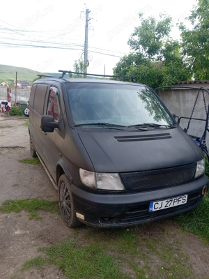 Vând Mercedes Vito !!!! - imagine 2
