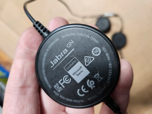 Căști Profesionale JABRA Evolve 20 SE USB-C USB-A MS Stereo   Ca NOI! - imagine 3