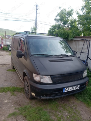 Vând Mercedes Vito !!!! - imagine 3