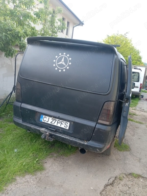 Vând Mercedes Vito !!!! - imagine 4