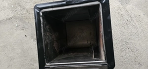 Ușii teracota, plită cu ramă, rolă dubă