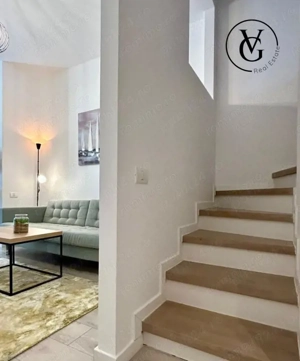 Apartament duplex 2 camere Win Herastrau | Cartierul Francez - imagine 2