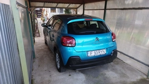 Autoturism Citroen C3, 1.2, 83 CP din 2022 benzină primul proprietar - imagine 4