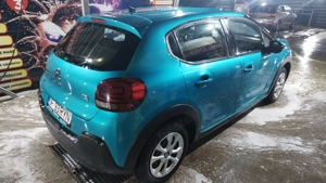 Vând autoturism citro n C3 benzină 1.2 ,83cp an 2022