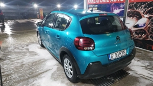 Autoturism Citroen C3, 1.2, 83 CP din 2022 benzină primul proprietar - imagine 2