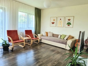 Casa individuala cu 5 camere - 123 mp utili - 605 mp de teren - Mosnita  - imagine 3