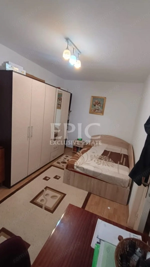 Apartament 3 camere/ Mobilat și utilat / Etaj 4/ Zona Dâmbu - imagine 7