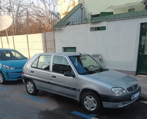Citroen Saxo masina ideala consum mic