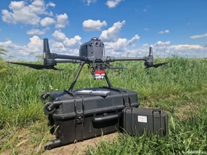 Tratamente fitosanitare cu drona agricolă  - imagine 3